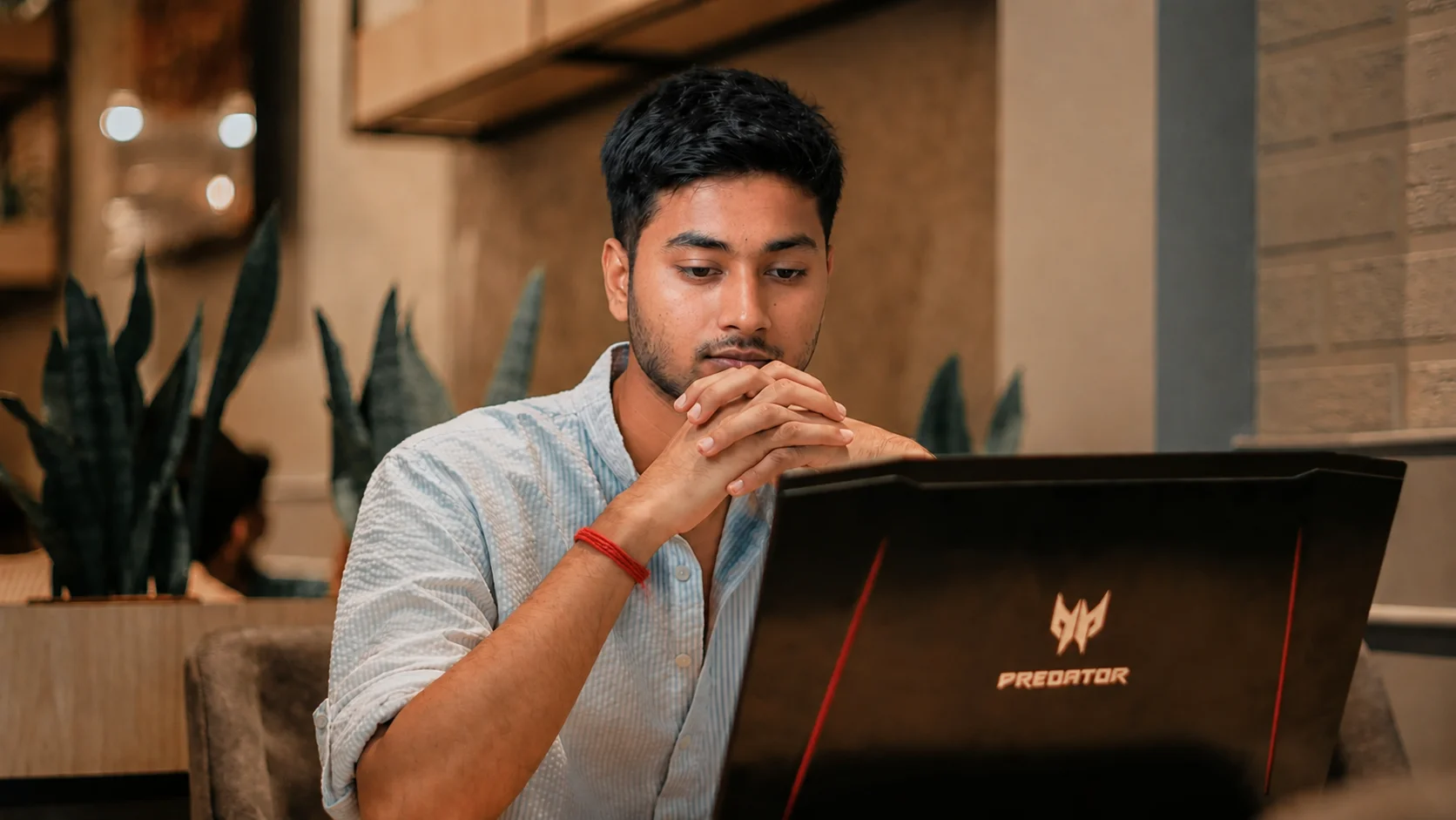 Best AI development company in India — team building custom AI software solutions